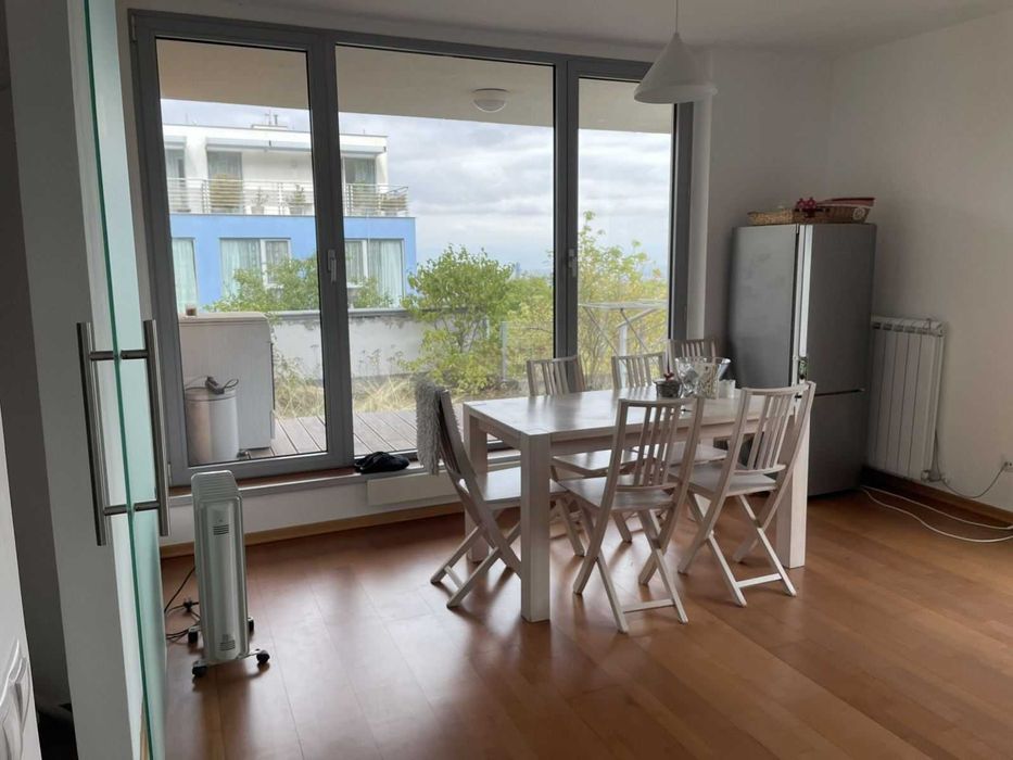 Двустаен апартамент под наем Симеоново