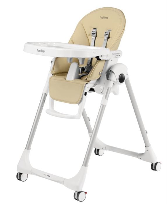 Scaun de masa Prima Pappa Zero Peg Perego Follow me