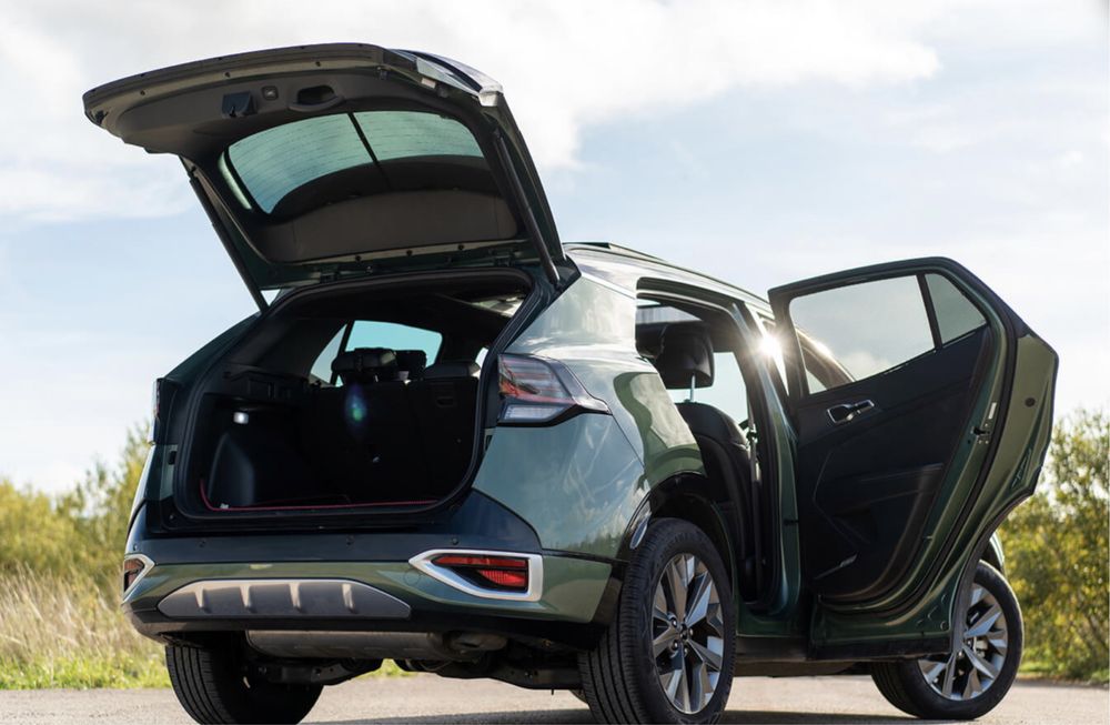 Аксесоари за KIA ключ автомобил Sportage / Sorento / Ceed