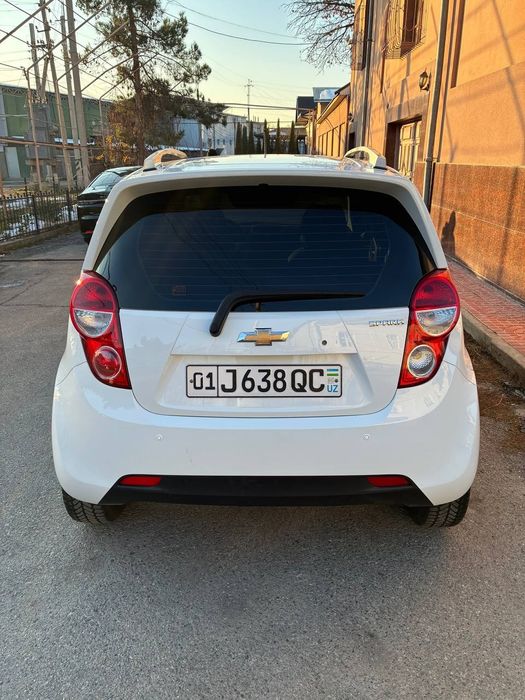 Spark 2022 yil kraska tozza yevro variant