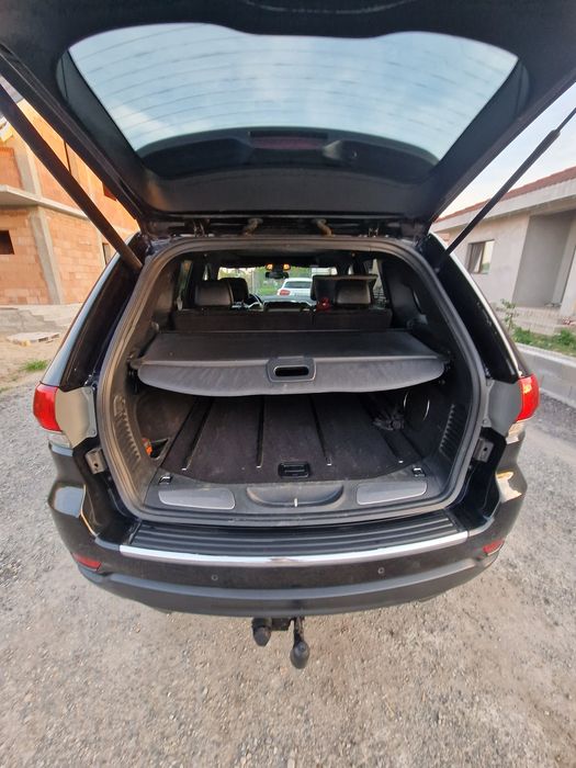 Vand Jeep Grand Cherokee