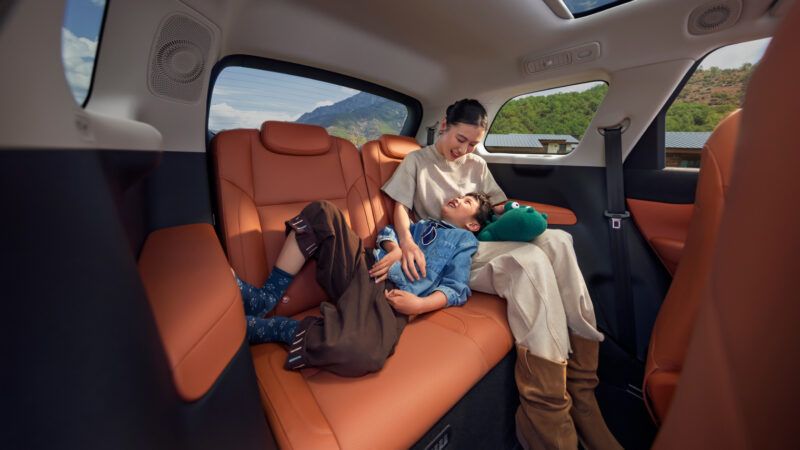 Leapmotor c16 restyling 2026 model top full