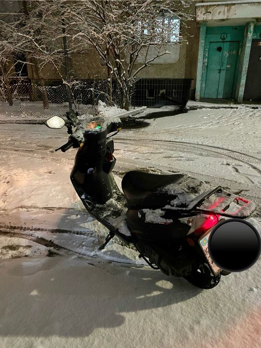 Мопед Dayang 80 куб