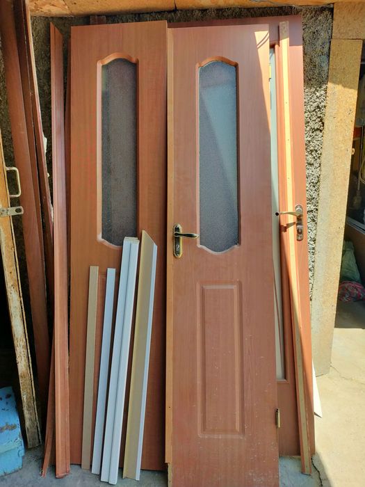 Межкомнатные двери