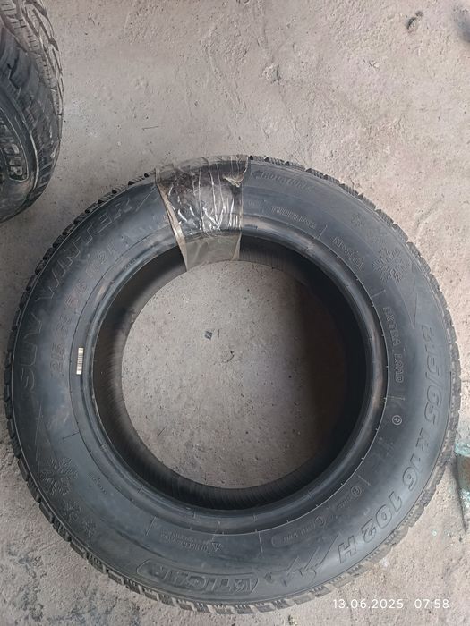 Продам зимние шины