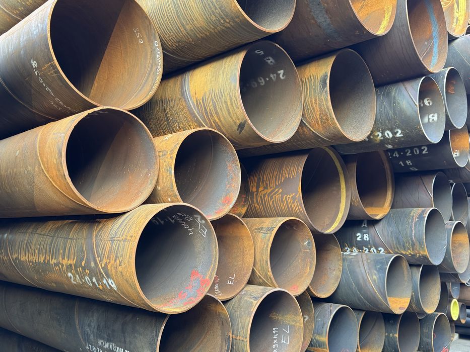 Vand Teava Noua Laminata Sudata