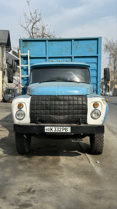 Зил 130 сотилади метан пропан