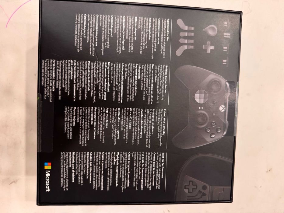 Controller Xbox Elite Series 2 nou!!!