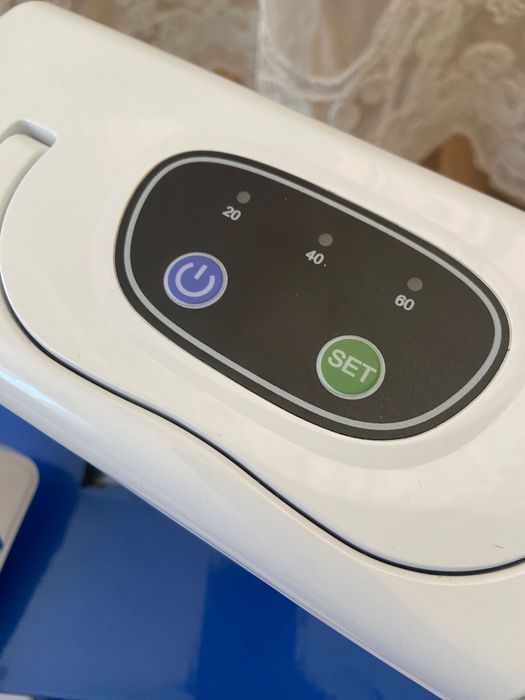 Concentrator oxigen portabil