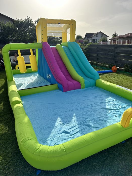 Inchiriere Tobogan / Loc de joaca gonflabil - Pachete promo