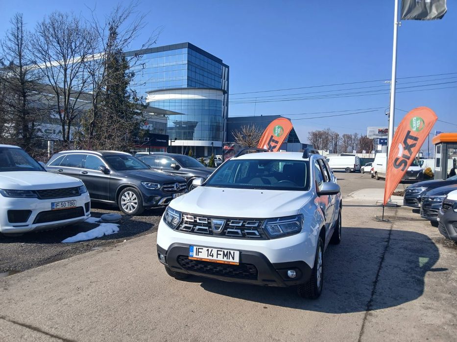 Dacia Duster