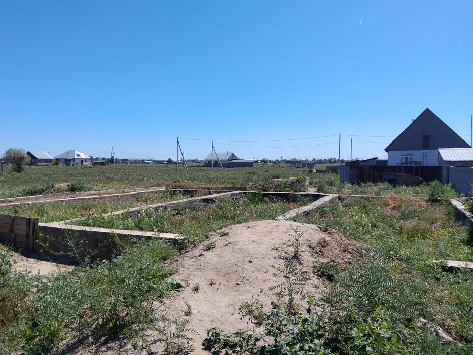 Участок 10 соток
