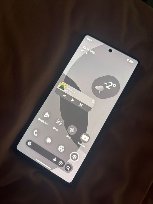 Гугл пиксель 7  128 Гб