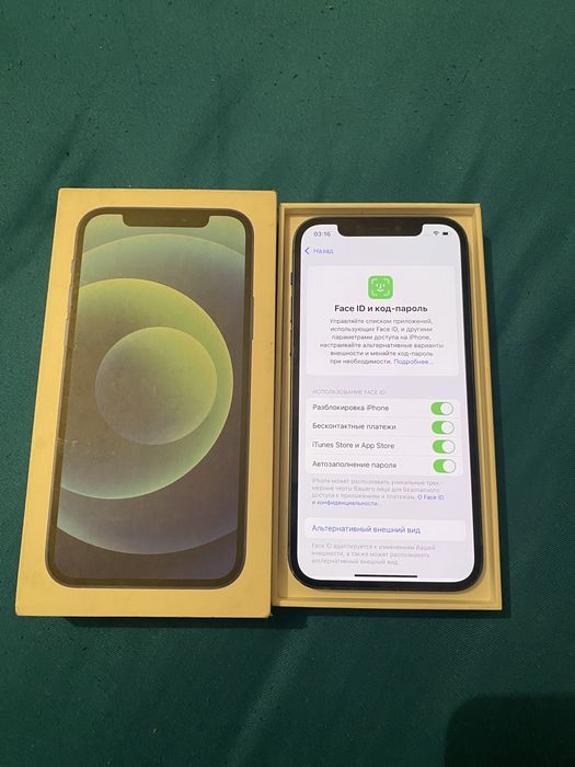 Продам айфон 12 // iphone 12