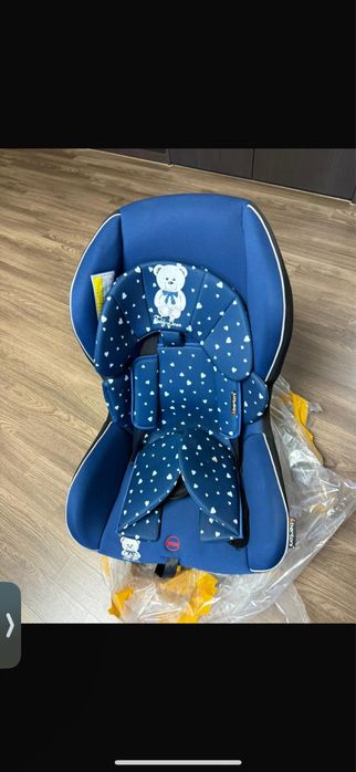 Автокресло новое