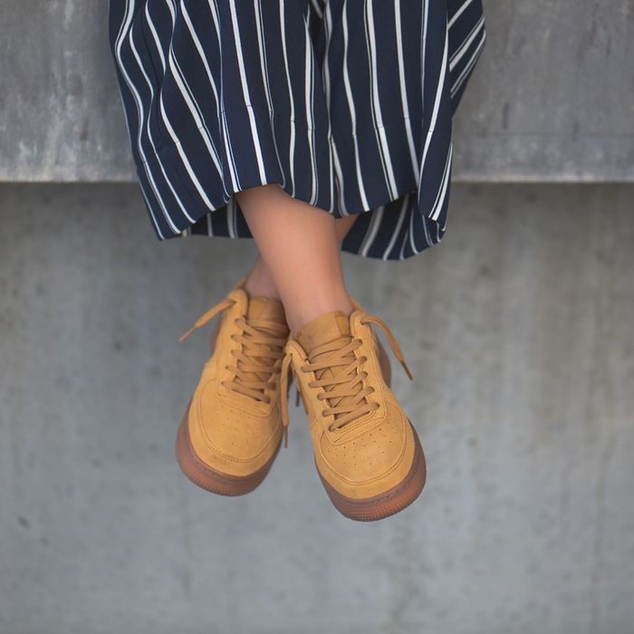 Nike Air Force 1 LV8 (GS) ОРИГИНАЛНИ дамски маратонки - 38,5/24,5см