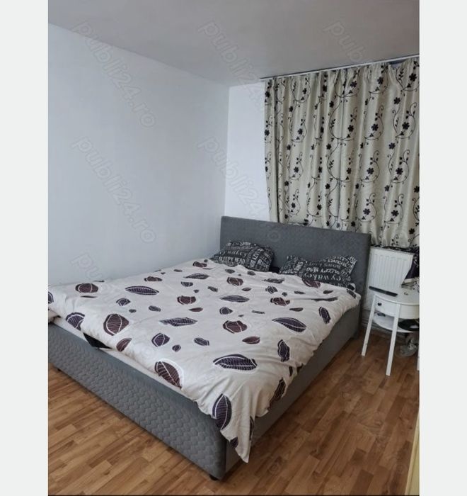 Pat 140/200 tapițat