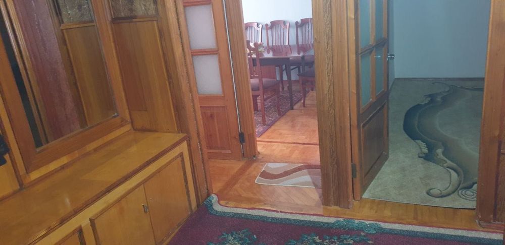 своя 3х комнатная квартира юнус-абад 6 квартал