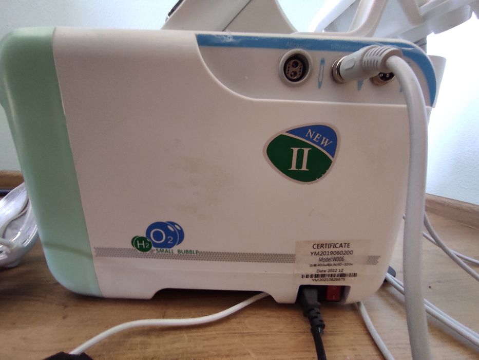 Small bubble аппарат для омоложения.