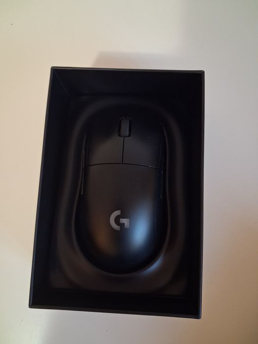 Logitech G Pro Wireless – mouse gaming profesional