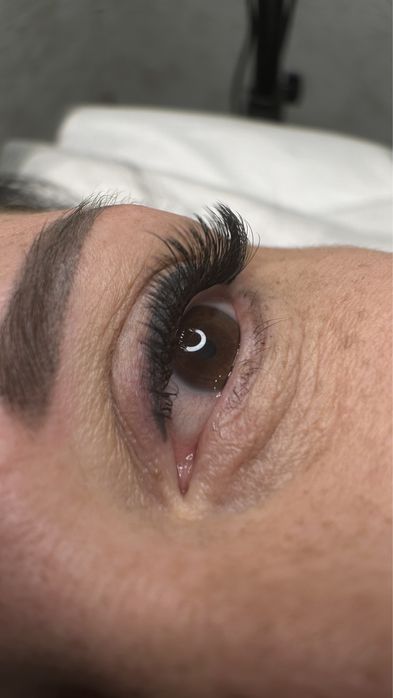 Лэд наращивание ресниц, лед наращивание ресниц