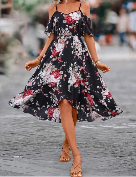 Дамски рокли и туники - S, M и XL