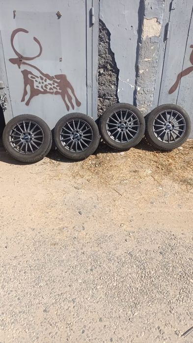 Продам диски на Ауди r16
