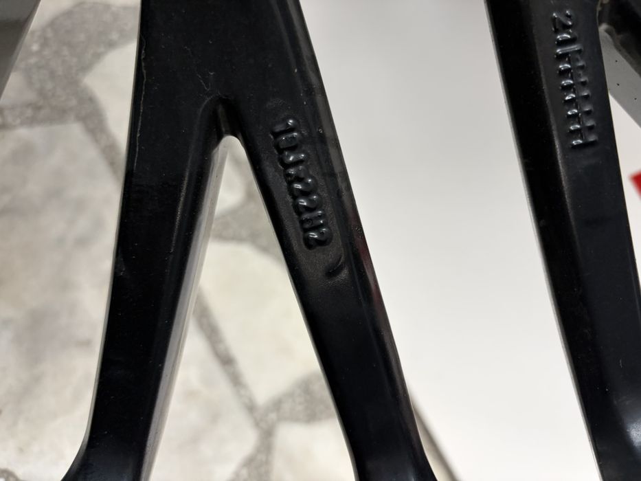 Джанти 22" Aston Martin AUDI BMW спорт пакет