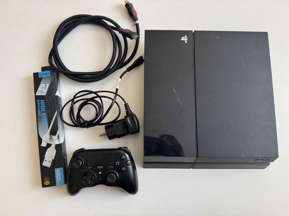 Playstation 4 500GB