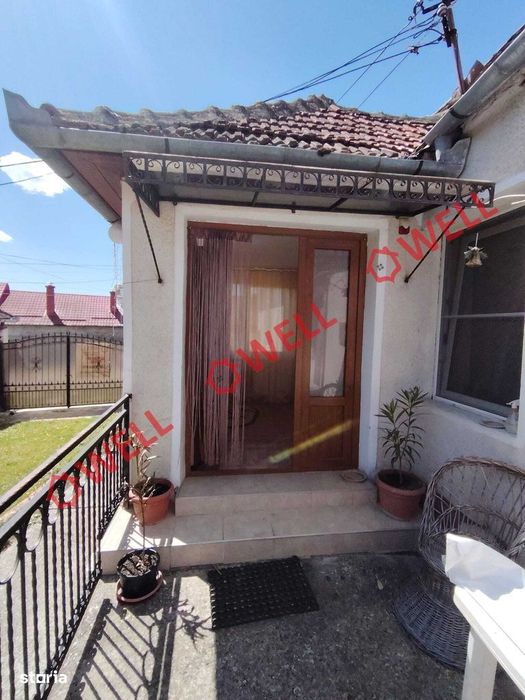 Casă de vânzare în Măieruș!
