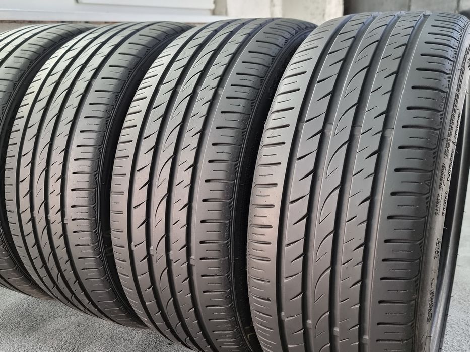 205/40/17 Nexen 4Броя: 160€ 6.5мм