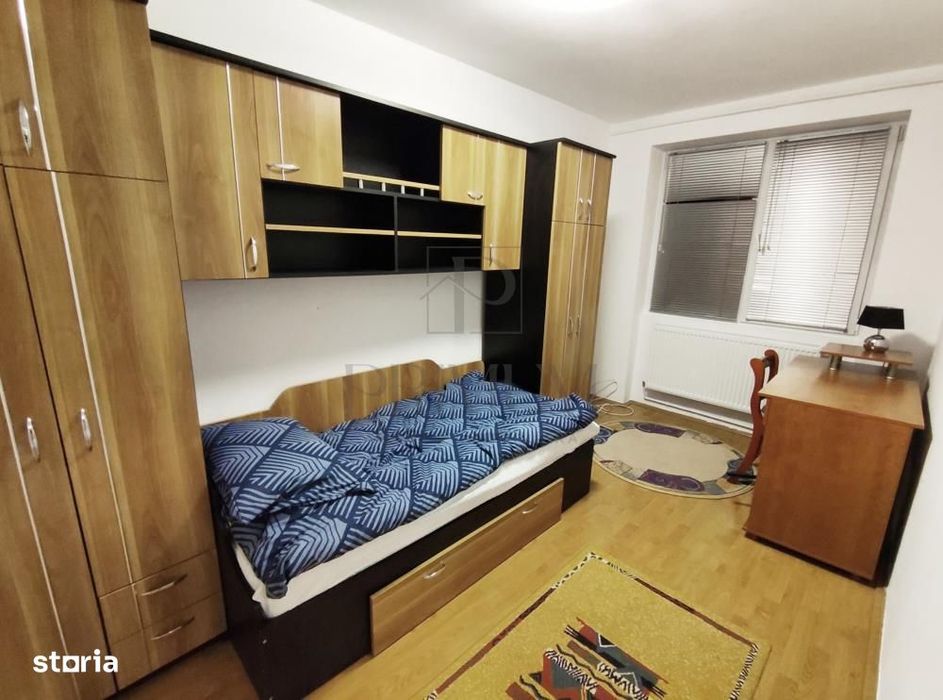 Medicina - 3 Camere - Spatios - Centrala Proprie - Zona Linistita
