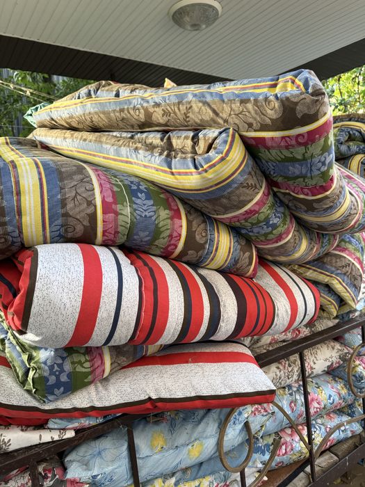 Рабочие матрасы одеало подушки 24/7