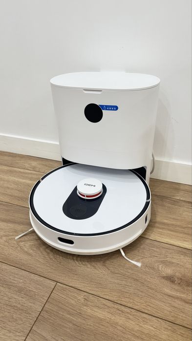 Робот-пылесос Roidmi