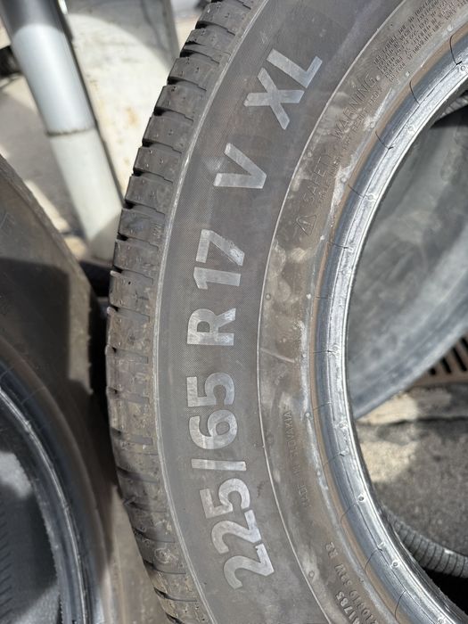 Летни гуми 225/65/17