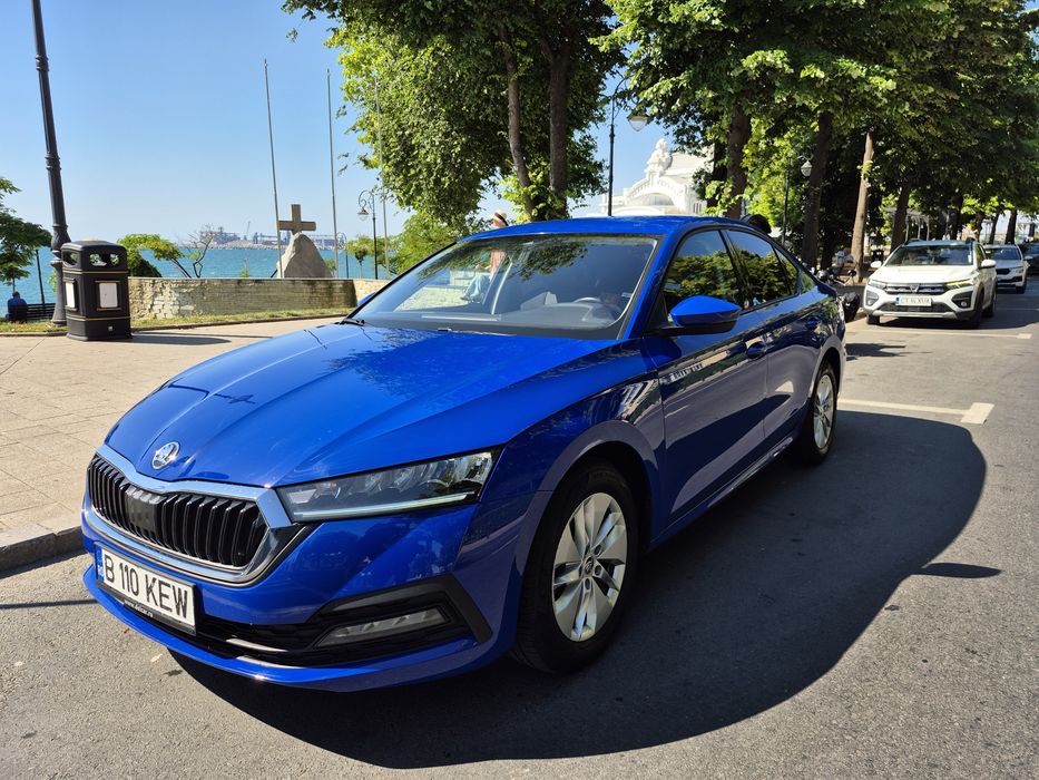 Skoda Octavia 4, an 2021, 2.0 TDI, 150 C.P. - DSG, 149.975 km