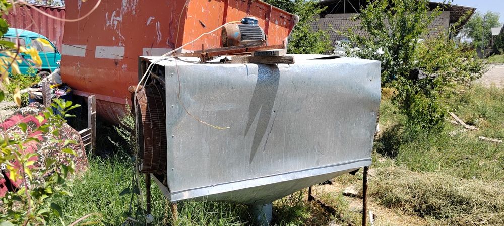 Mikser meshalka elevator sotiladi