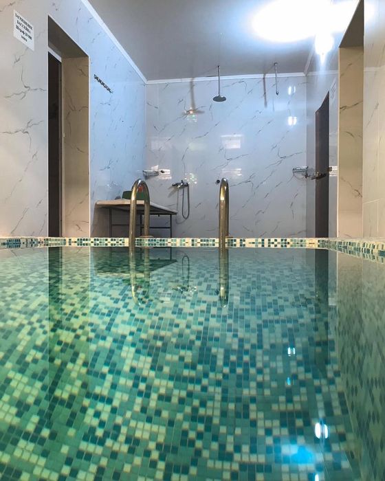 Сауна. Круглосуточно Пилинг Акция _10000тг