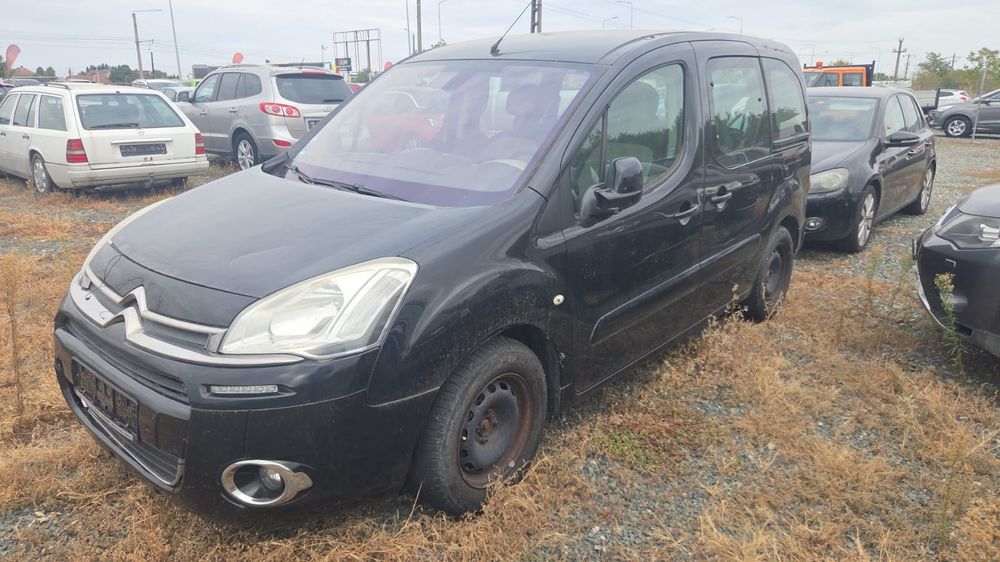 Citroen Berlingo - An 2013 - 1.6 HDi Cutie Automată