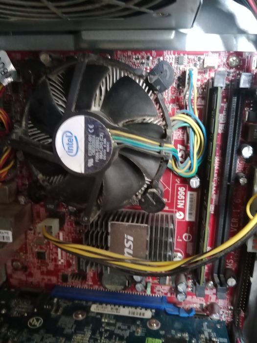 Компьютер офисный