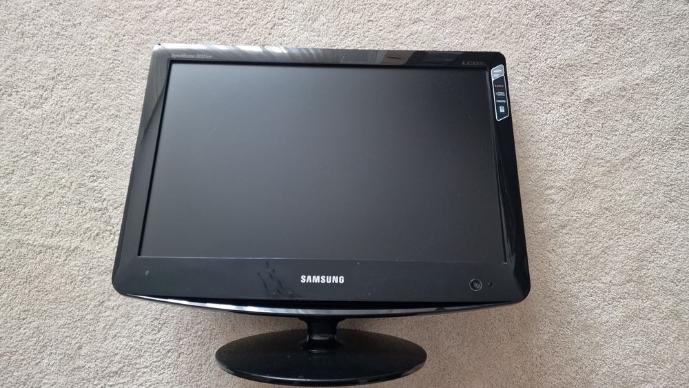 Monitor/ Tv Samsung  LCD