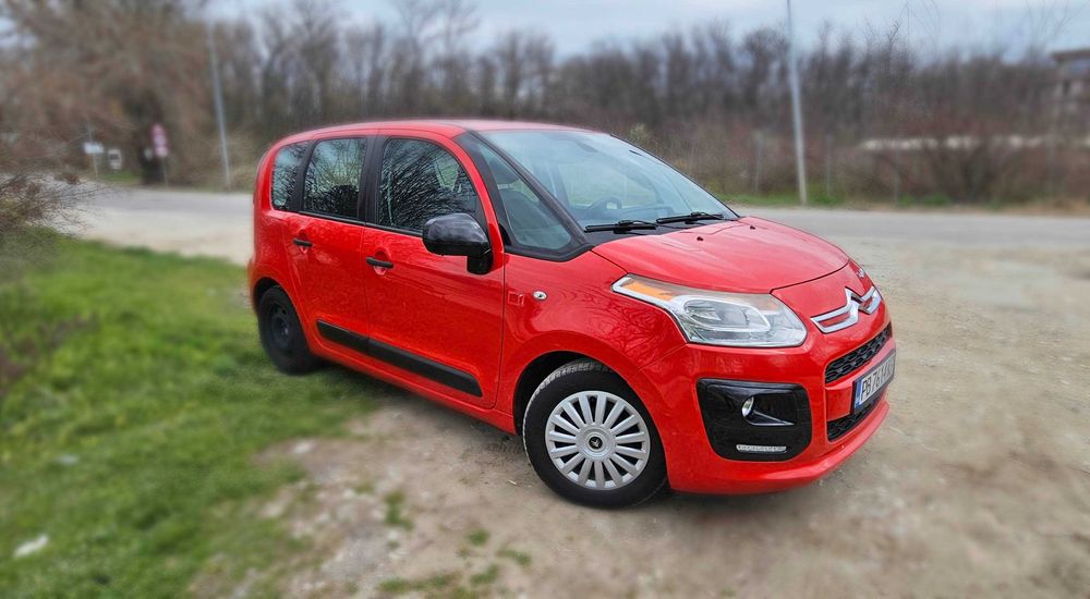 Citroen C3 Picasso 1.6 HDI