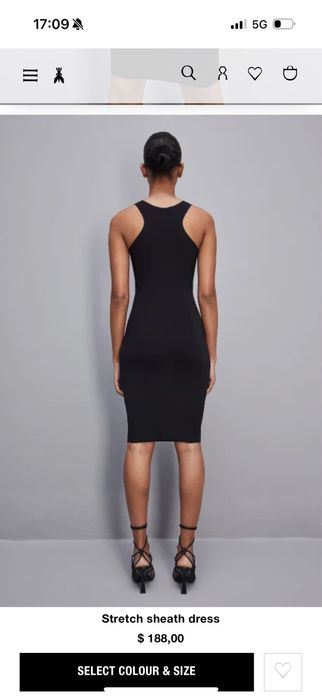 Нова рокля Patrizia Pepe Xs