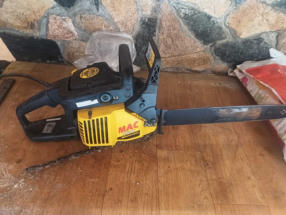 Моторна резачка за части