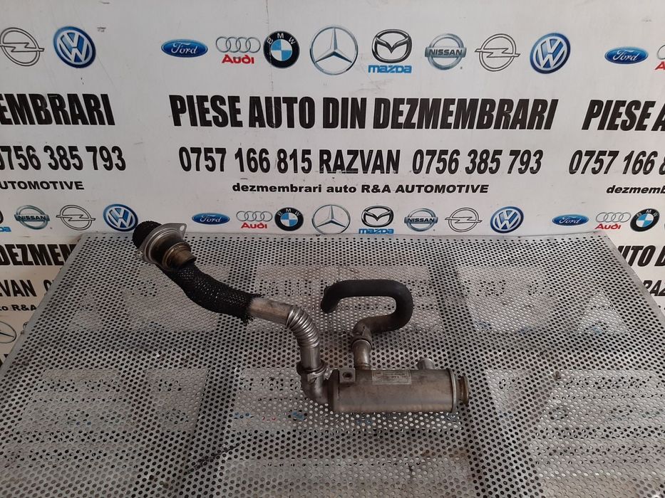 Racitor Gaze Egr Ford Focus 2 Facelift C Max 2 Mazda 3 1.6 Tdci Euro 5 90 Cai Motor GPDA Cod 3M5Q-9