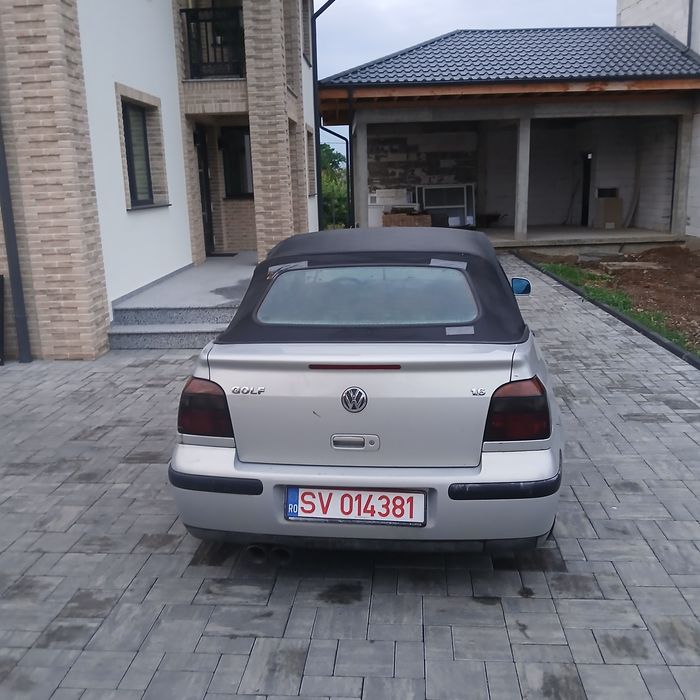 VOLKSWAGEN Golf 1999 — imagine 2