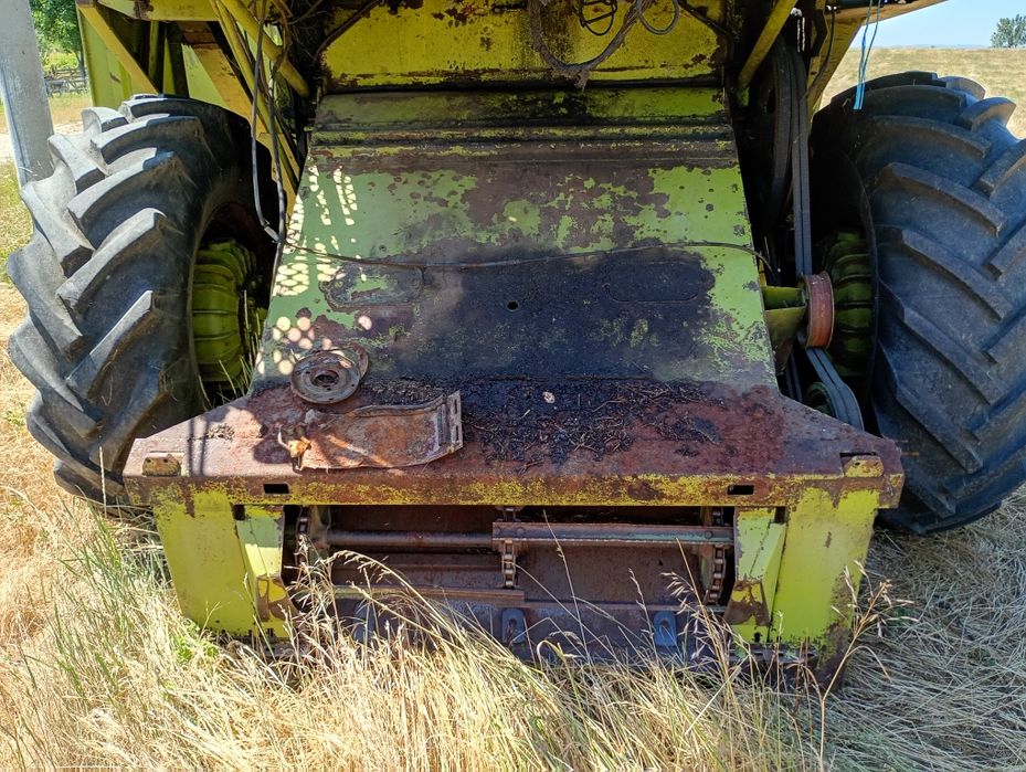 class dominator 96 caii scuturatori combina