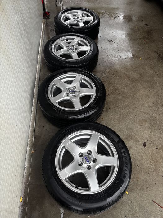 Jante aliaj Volvo 16 inch