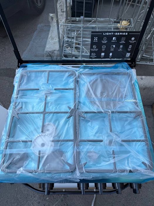 газовая плита Immer модели A01 оптом/розницу+доставка