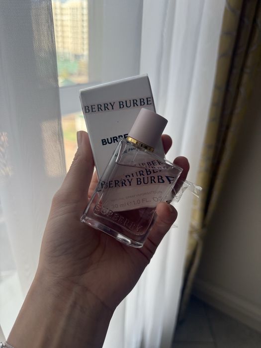 Burberry Her парфюмерная вода